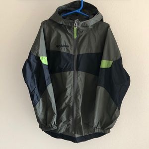 COLUMBIA youth jacket